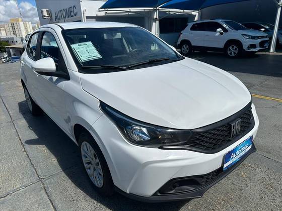 FIAT ARGO 1.0 FIREFLY FLEX DRIVE MANUAL